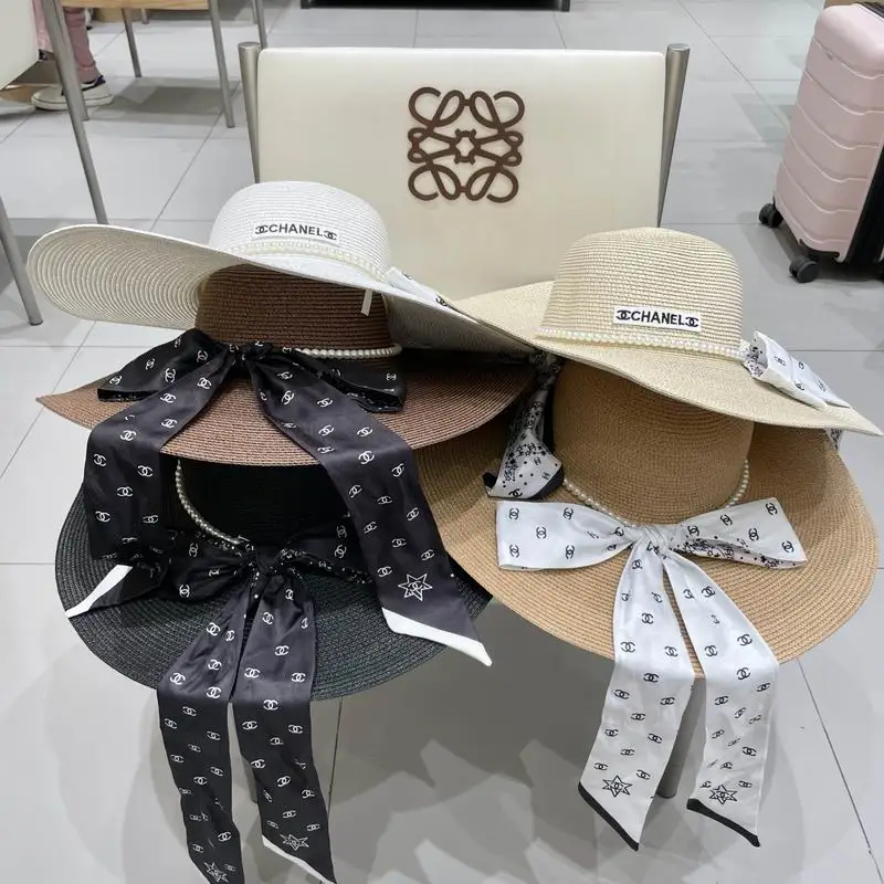 Chanel top hat 062540